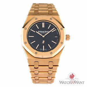 Audemars Piguet Royal Oak Extra-Thin Ref. 15202OR.OO.1240OR.01 -