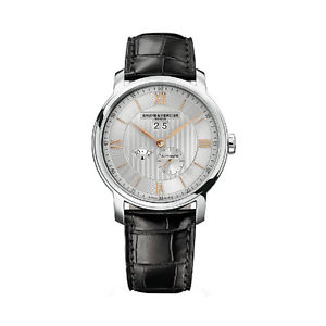 NEW Baume et Mercier Classima Executives XL Swiss Automatic Men's Watch 10038