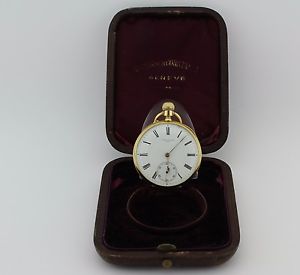 Vacheron & Constantin Vintage Packet Watch 18K Gold 149556 - 256051