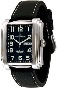ZENO Stairs Day/Date Automatik ETA 2836