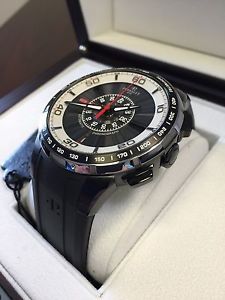 Perrelet Turbine Chronograph, Rare, Excellent, 47mm