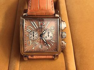 Orologio Franck Muller Cortez 10000 cc Conquistador