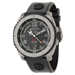 Armand Nicolet S05 Men's Automatic Watch T610AGN-GR-G9610
