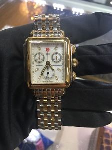 Women's Michele Watch MWW06P0001 Retail $1,345.00