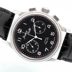 Jacques Etoile Venus Imperial Chronograph See-Through Back 100 Limited 175IB