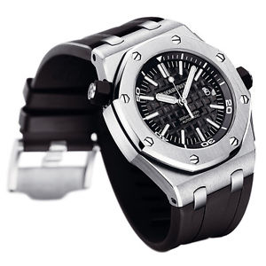 Audemars Piguet Royal Oak Offshore Diver Watch 15703st.oo.a002ca.01