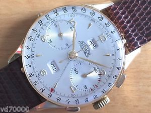Very nice Angelus Chronodato - just entirely overhauled !