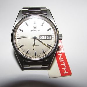 Zenith automatico. Mai usato.