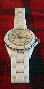 Chanel J12 White Ceramic.