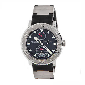 Ulysse Nardin Marine Diver 263-55-3/92 Stainless Steel Automatic Men's Watch