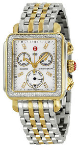 MWW06P000108 | MICHELE DECO DAY | BRAND NEW & AUTHENTIC WOMENS QUARTZ WATCH