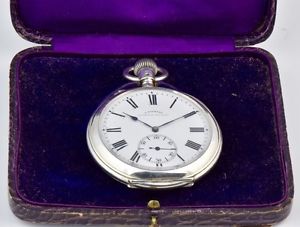 The personal watch of Prince Ludwig von Baden by J.Assmann,Glashutte.  A1 GRADE
