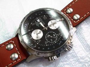 Hamilton Men's H77616533 Khaki X Chronograph Watch