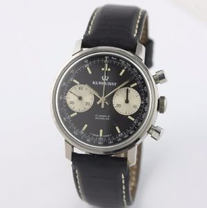 VINTAGE GENTS KURFURST CHRONOGRAPH  WATCH