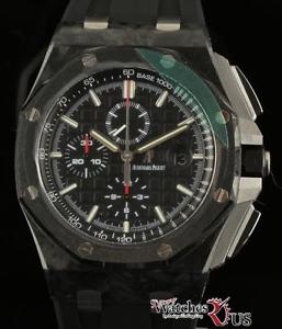 Audemars Piguet 26400AU.OO.A002CA.01 Royal Oak Offshore Box/Papers/Warranty #AP7