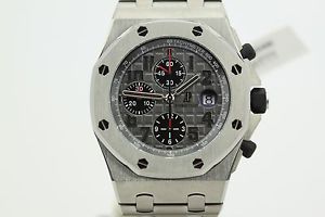 Audemars Piguet Royal Oak Offshore Titanium Chronograph 26170TI.OO.1000TI.01