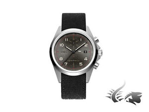 Glycine Combat Chronograph Automatic Watch, GL 750, 3924.106AT-TB9