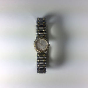 Women's Concord Saratoga TT Date Diamond Watch w/ Box WAS  $4390 EXCELLENT
