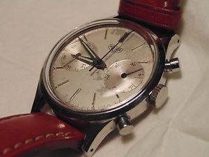 Cronografo HEUER anni 50