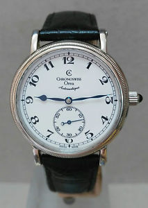 Chronoswiss Orea Automatic Wristwatch - ref. CH1263 - cal. C121