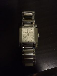 Authentic Baume et Mercier Hampton 10049 Wrist Watch for Women