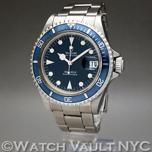 Tudor Submariner 79090 PJ304