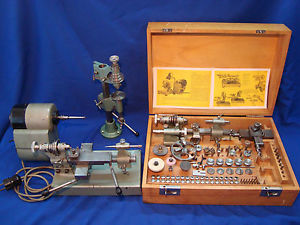 Watchmakers lathe