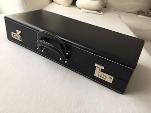 Scatola Del Tempo 32B Oversize Leather Watch Case Brand New Up to 32 Watches