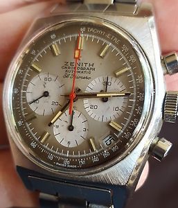 Zenith El Primero C.3019