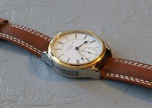 E.S.Ettenheimer made by Ch.H.Meylan Isochronal Vibrations Extra Fine Quality