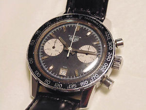 Heuer Autavia degli anni '60.