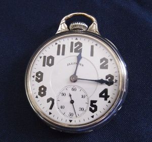 SANGAMO SPECIAL MODEL 13 FACTORY CASED 23J UNMARKED 60 HOUR MAINSPRING 17 SIZE