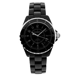 Genuine NEW Chanel Women's J12 Watch - H0685