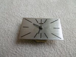 Mouvement de  montre mécanique  CODHOR 17 rubis ,années 60-70