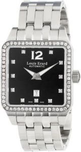 Louis Erard Women's 20700SE12.BMA18 Emotion Diamond Automatic  Watch BOGO FREE