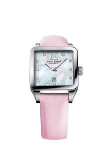 Louis Erard Women's  Emotion 20700AA14.BDS60 Diamonds Automatic MOP BOGO FREE