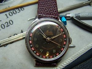 Mido multifort super automatic datometer