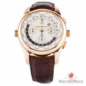 Girard-Perregaux WW.TC Chronograph Ref. 49800-0-52-1041 - Pre-Own