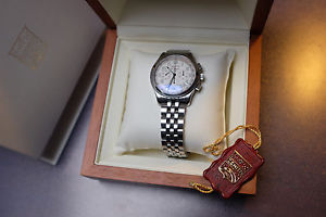 Zenith El Primero hw - white class dial - bracelet - warranty until 23/06/2017
