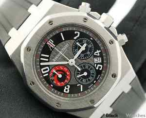 Audemars Piguet Royal Oak City of Sails 25979ST.0.0002CA.01 Limited  Watch