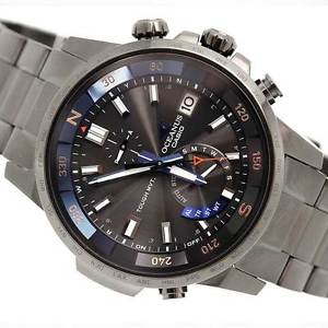 Casio Oceanus Ca