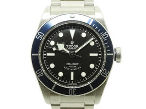 Pre-Owned TUDOR Heritage Black Bay 79220B Automatic SS Men's Wristwatch, ML