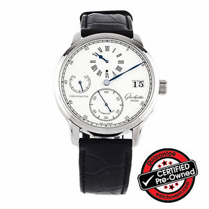 Glashutte Original Senator Chronometer Regulator Ref. 1-58-04-04-