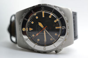 Vintage VDB 2011, Plexi, Dualtime, Box und Papiere Limited one of 200, Automatik