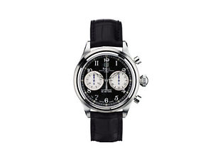 Ball Trainmaster Cannonball Automatic Watch, Ball RR1401, Chronograph,