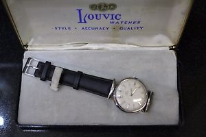 VINTAGE LOUVIC REVERSO IN BOX