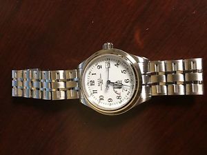 BALL WATCH TRAINMASTER POWER RESERVE  VERY GOOD CONDITION