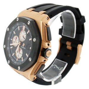 Audemars Piguet Royal Oak Offshore 44mm Rose Gold - Dated November 2016