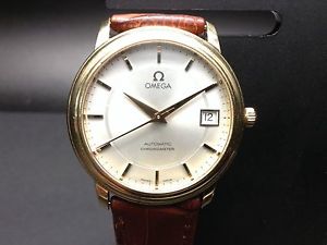 RELOJ DE ORO OMEGA AUTOMATIC CHRONOMETER  1521926