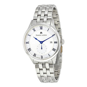 Maurice Lacroix Masterpiece Automatic Mens Watch MP6907-SS002-110